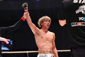 Shooto Watanabe 3