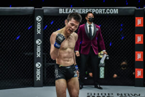 Shinya Aoki winner