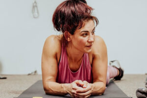 Miesha Tate training 1