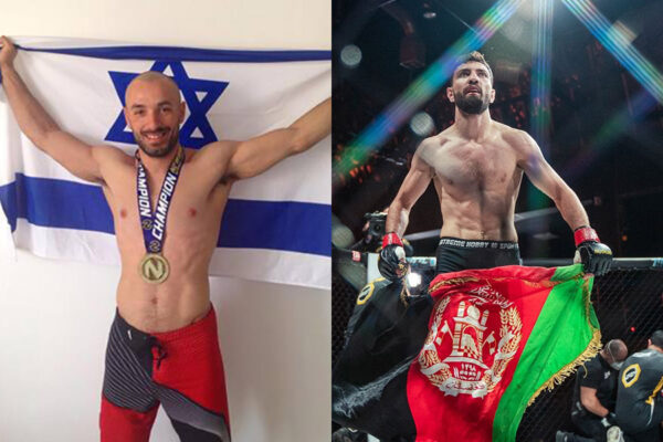 Oron Kahlon Misses Weight Calls Javid Basharat A Terrorist Asian MMA