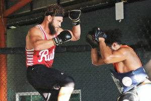 Rafael Fiziev and Matthew Semper 300x200