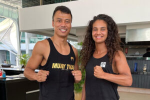 Sittichai and Anissa Meksen 300x200