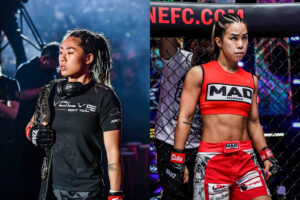 Angela Lee (left) and Seo Hee Ham (right)