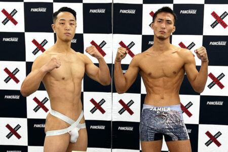 Darani Pravajra is letting it all hang out! | Asian MMA