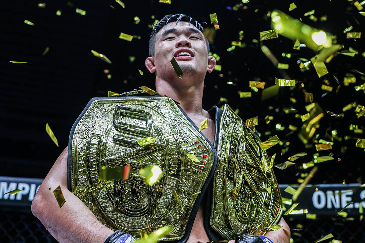 Christian Lee returns at ONE Fight Night 19 | Asian MMA