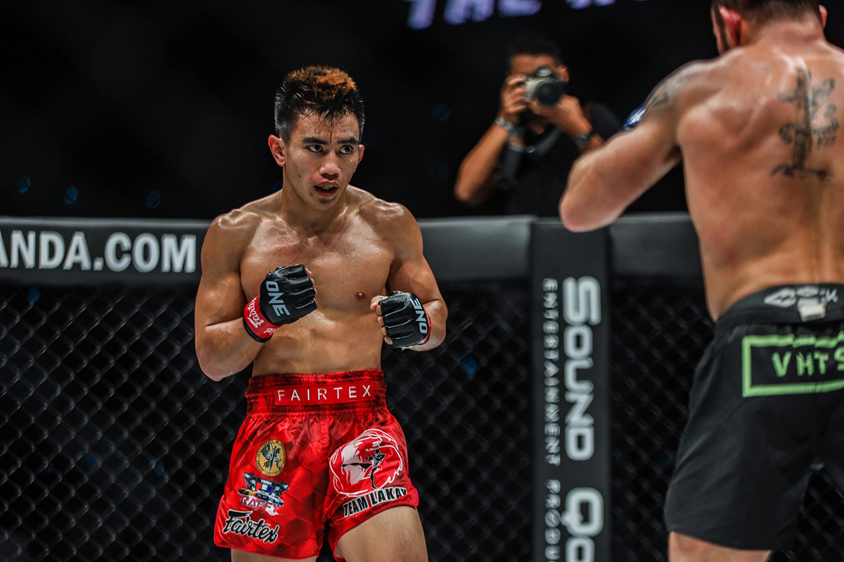 Joshua Pacio promises to come back stronger Asian MMA