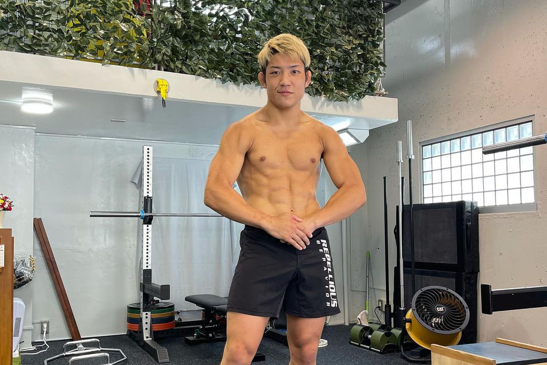 Yoshinori Horie returns at Rizin 41 Asian MMA