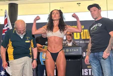 Jazzy Parr set to return to boxing | Asian MMA