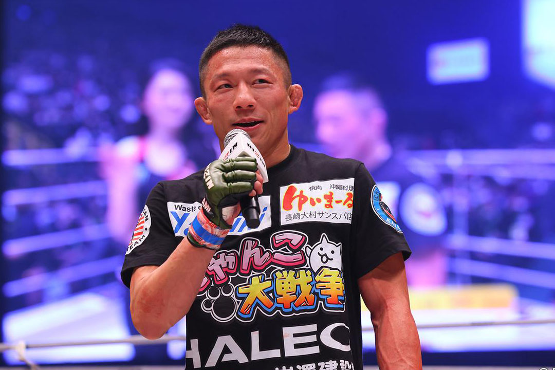 Kyoji Horiguchi: 'I belong at flyweight' | Asian MMA