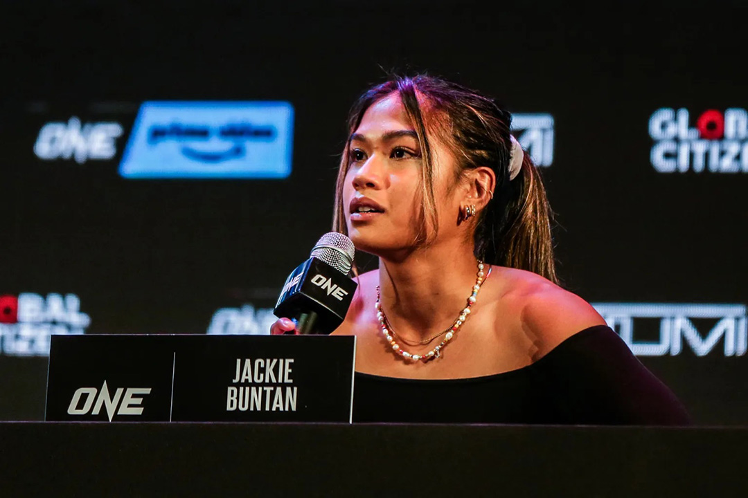 Jackie Buntan faces Anissa Meksen at ONE Fight Night 23