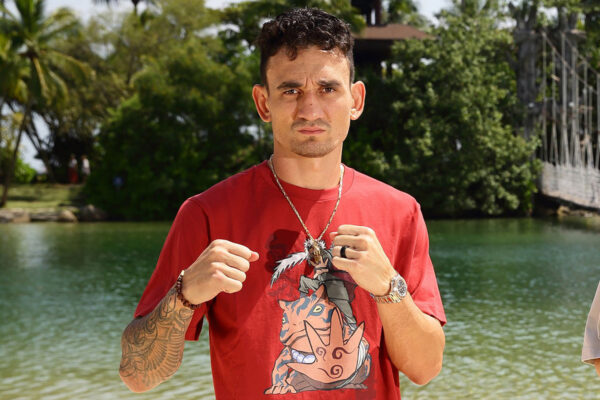 Max Holloway expects to see a hungry Korean Zombie | Asian MMA