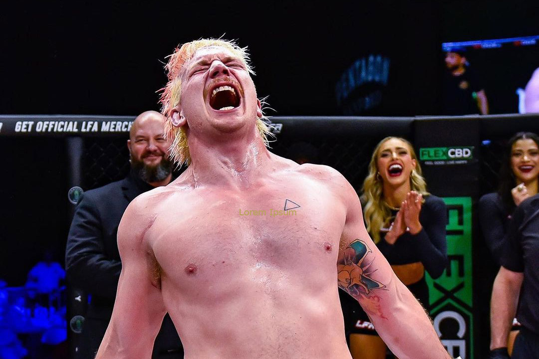 Ben Tynan signs with ONE Championship Asian MMA